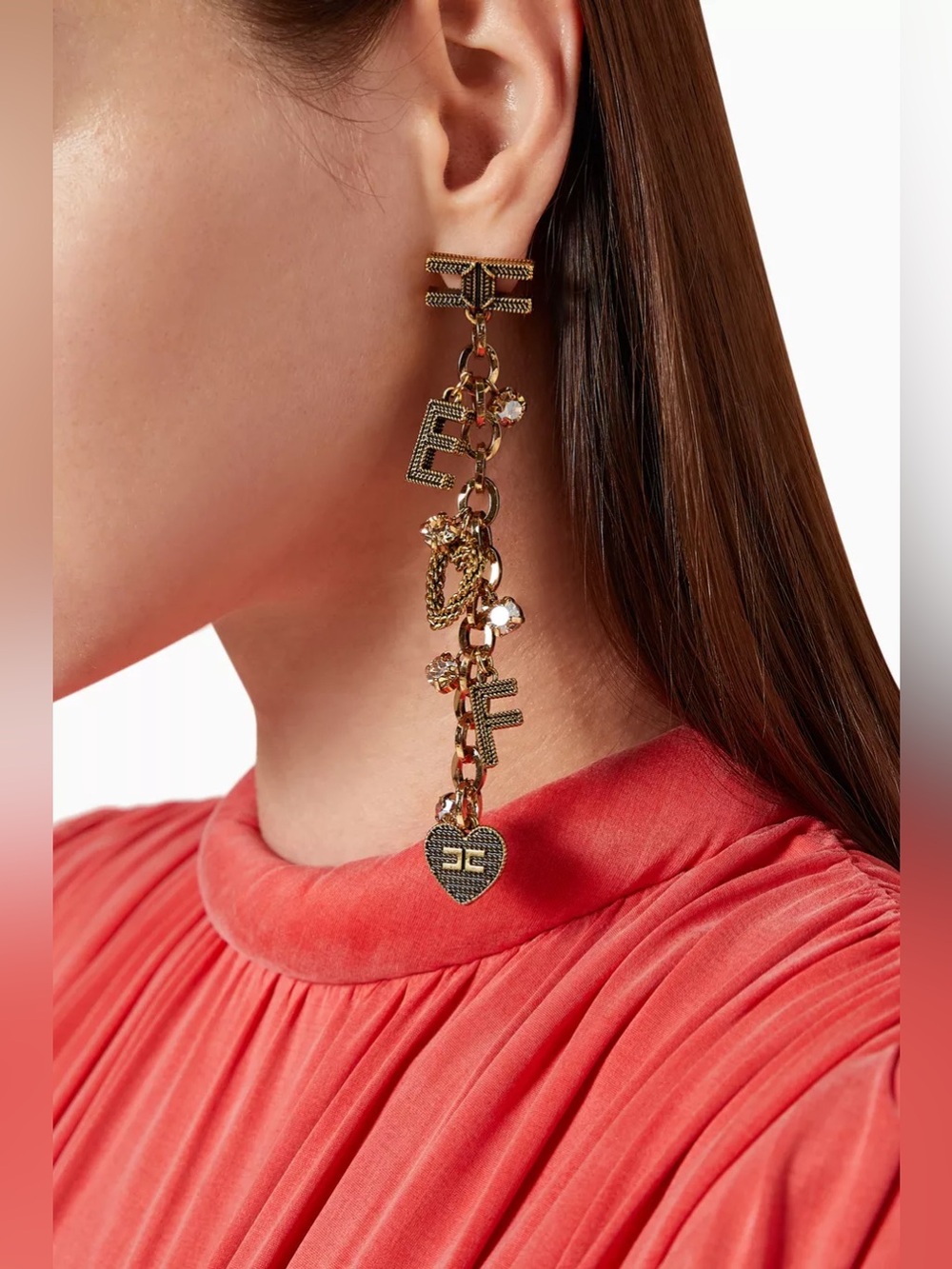 Elisabetta Franchi | earings